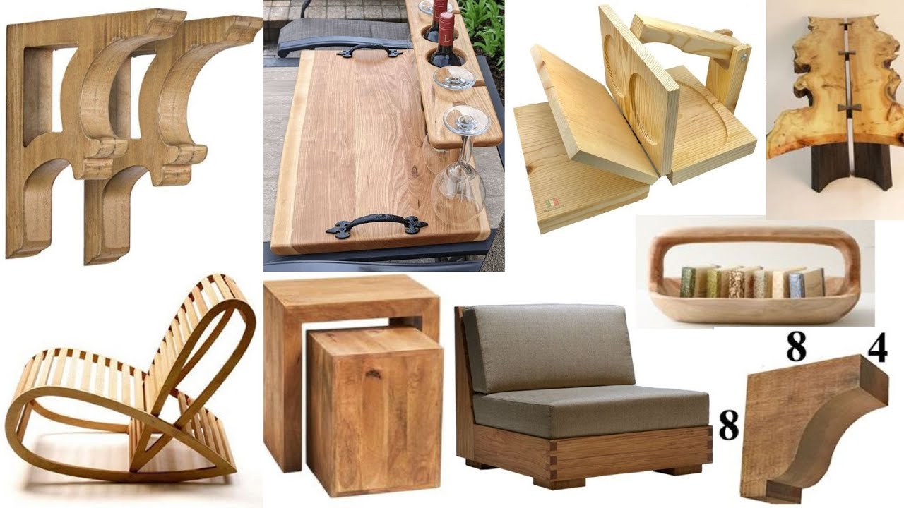 Budget friendly DIY Wooden Projects for Beginners/ Make Money With Wood Crafts