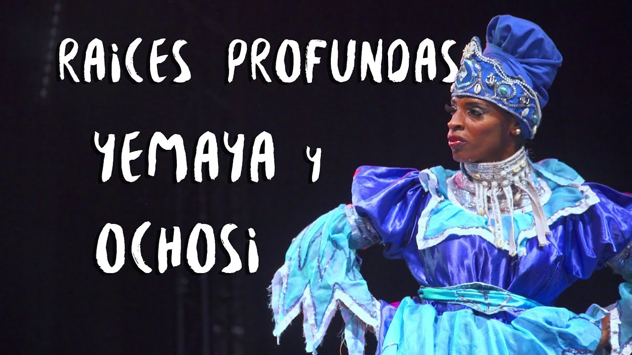 Pataki de Ochosi y Yemaya par Raices Profundas