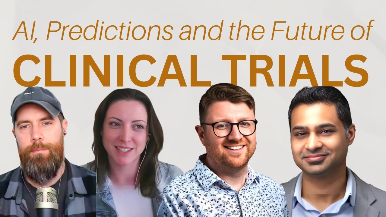Clinical Trials 2.0: AI, Predictions, and the Future of Research with Lokavant