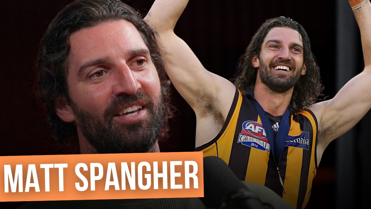 Matt Spangher Talks 2014 Hawthorn Flag, West Coast Drug Culture & More | BM #104