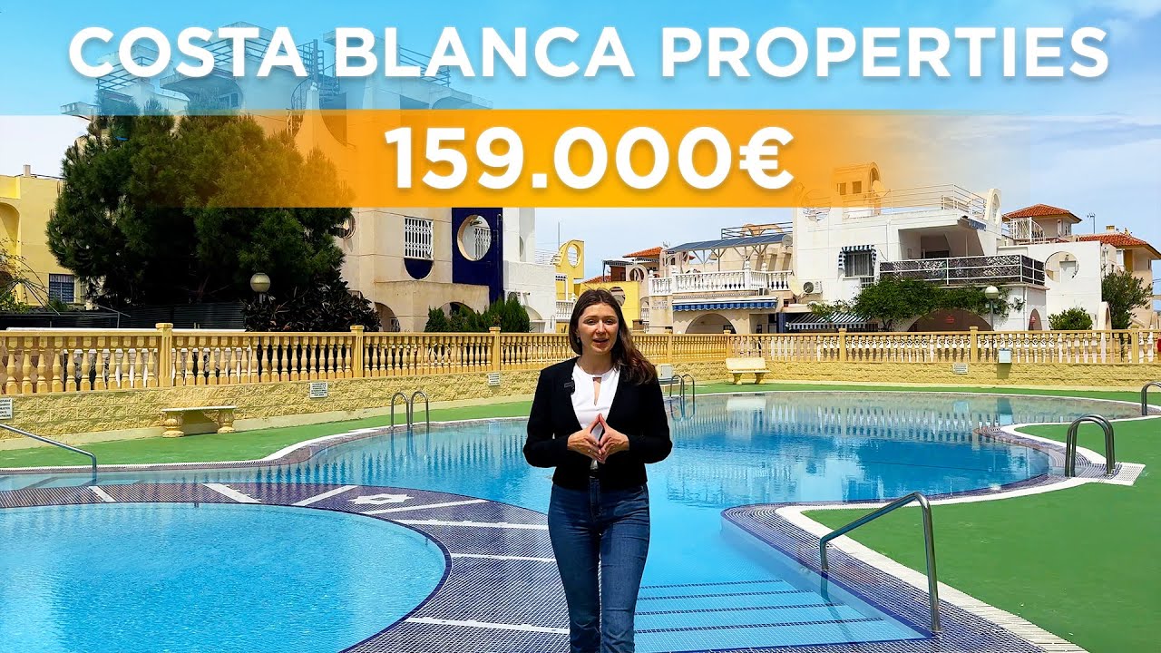 This Apartment in La Mata in Spain will surprise you!