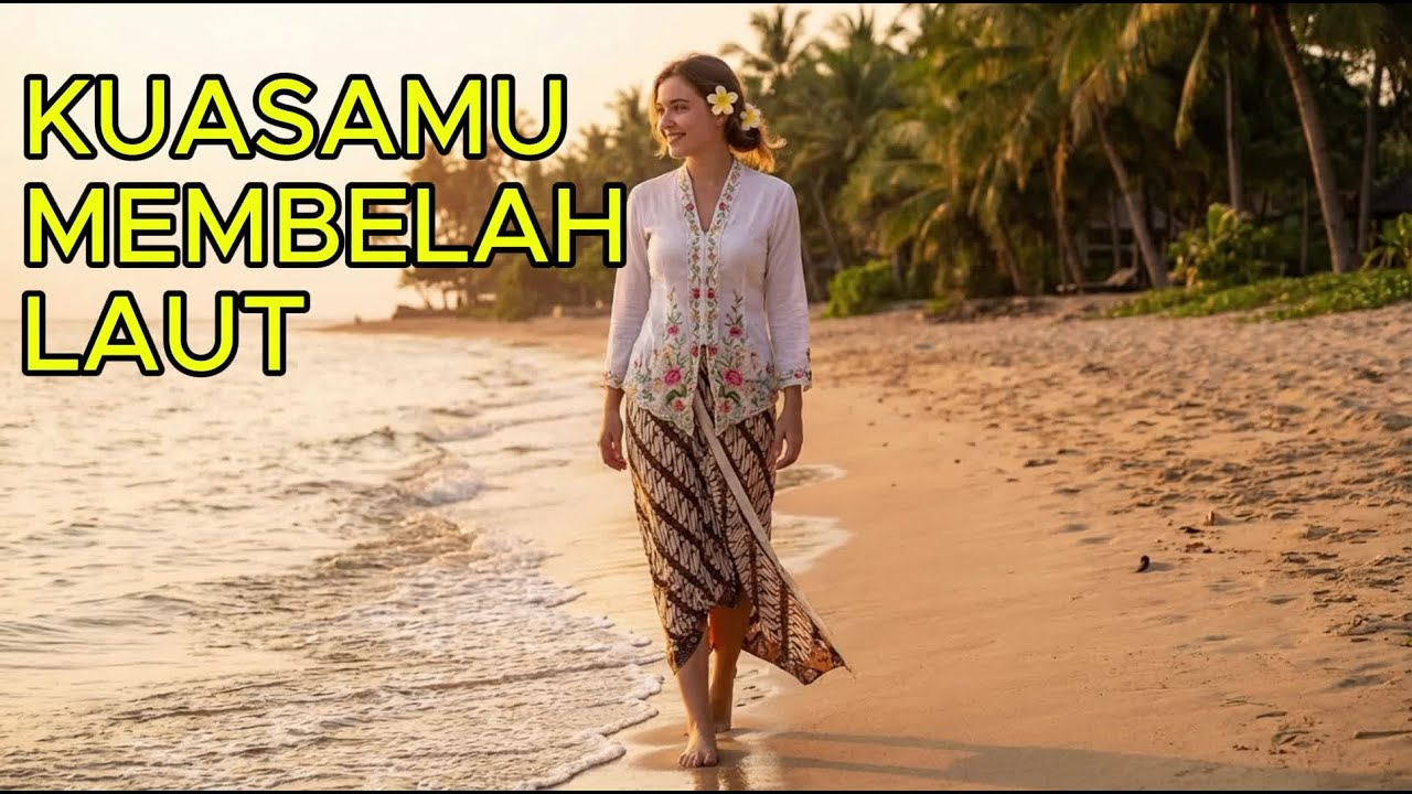 KuasaMU Membelah Laut💚✝ChristianSong_125