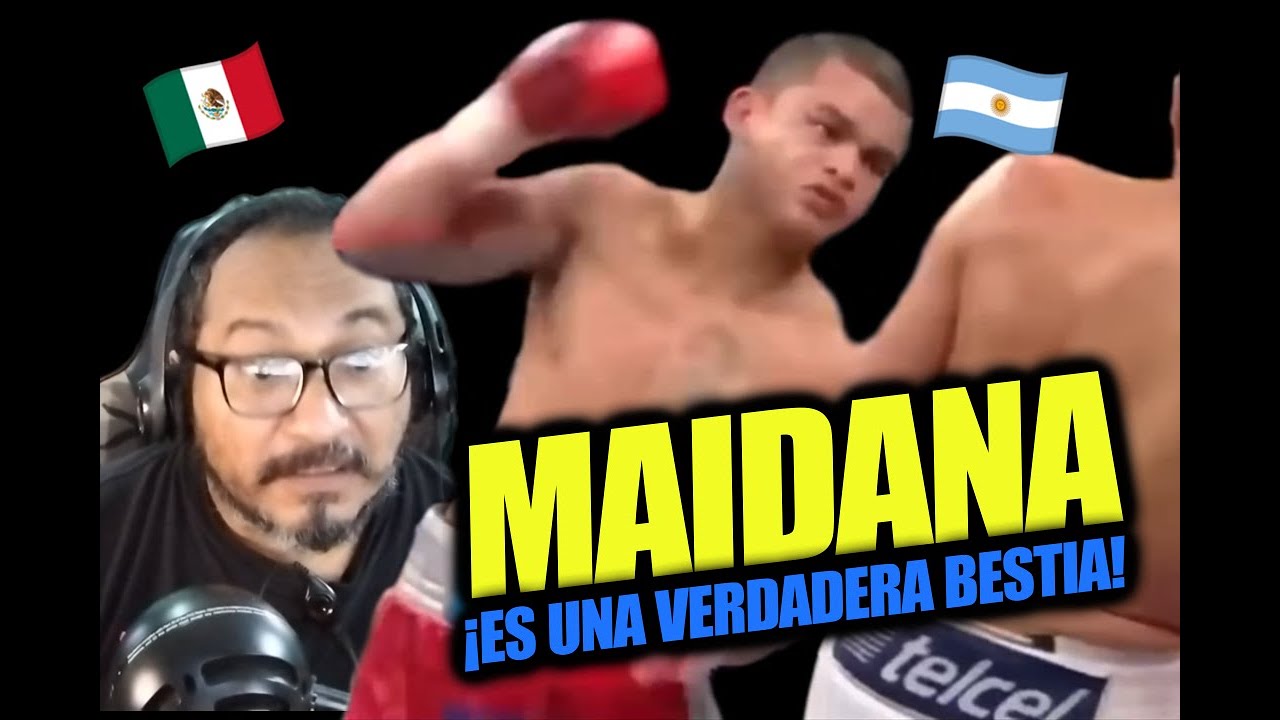 Reacción a las increíbles remontadas del Chino Maidana | ¡Qué corazón tiene este boxeador! 🥊