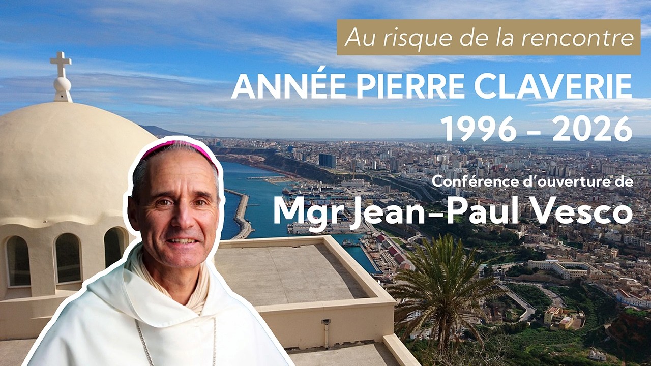Pierre Claverie : Oser la Rencontre ! - Un témoignage toujours vivant 30 ans après sa mort.