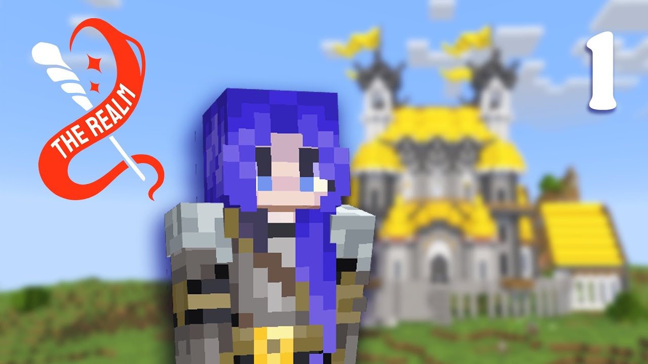 THE REALM LAUNCH DAY - The Realm #1