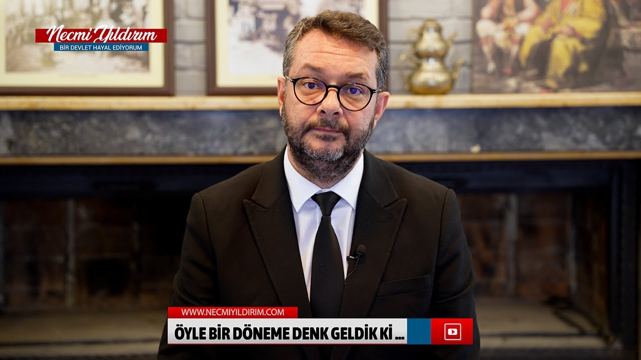 Öyle Bir Döneme Denk Geldik ki