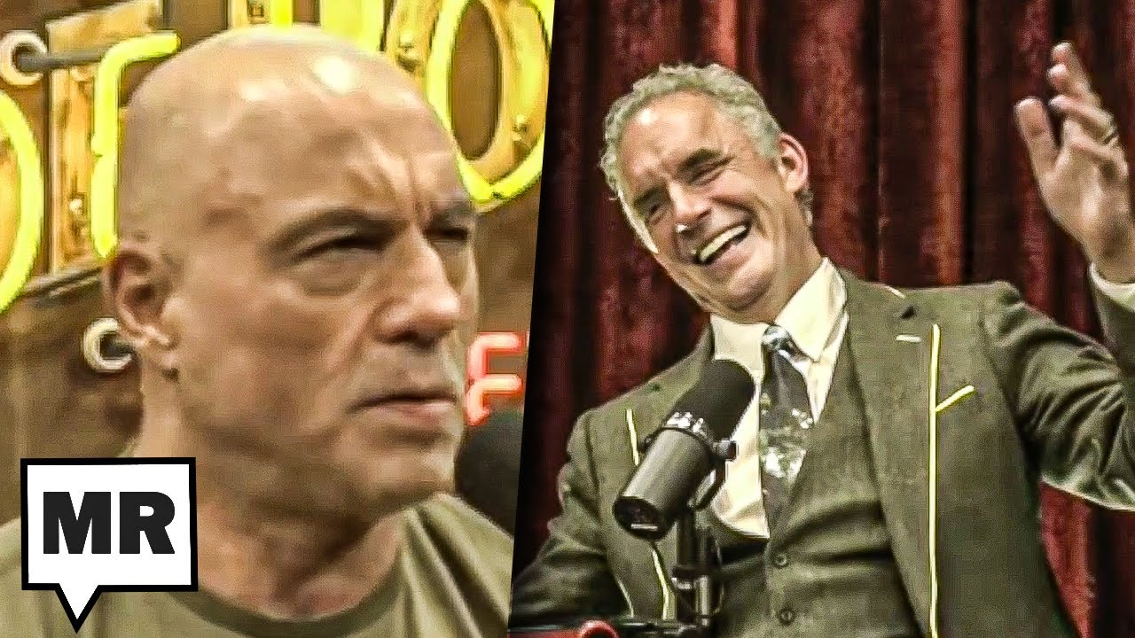 Rogan And Jordy Have An Idiot Contest