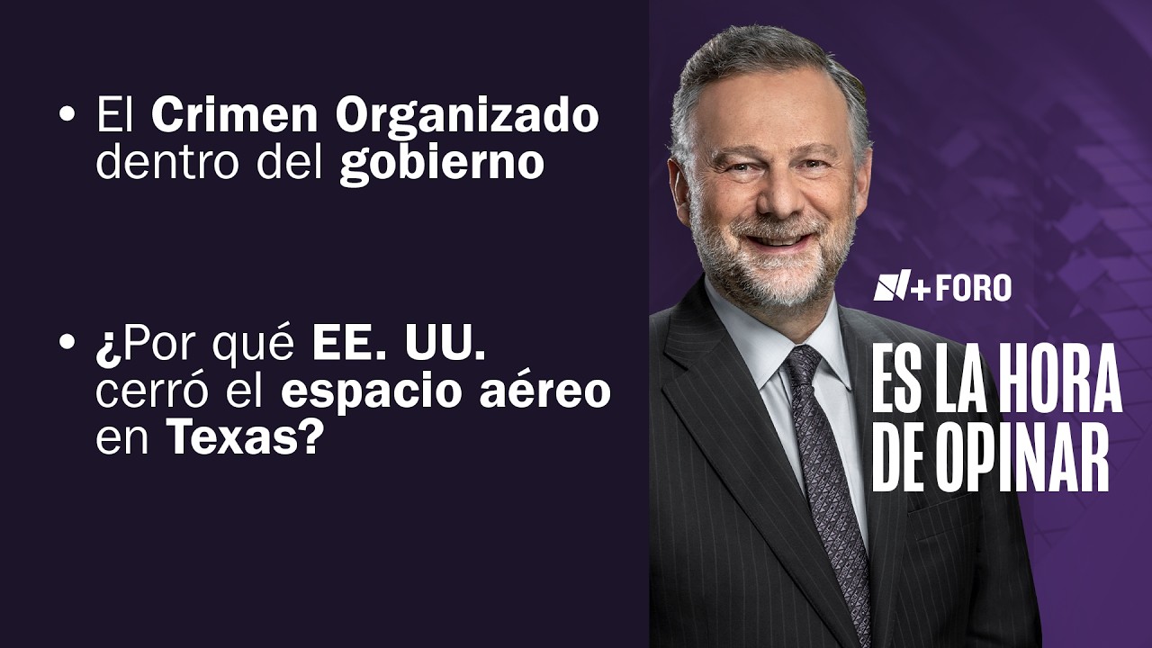 Es la Hora de Opinar - 12 de Febrero 2026