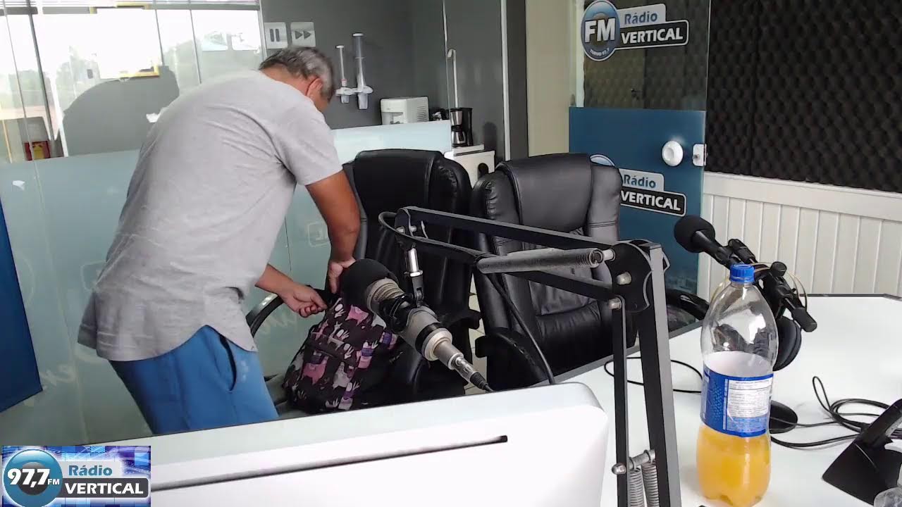 PROGRAMA AGRADECENDO A DEUS - AO VIVO - 15/02/2026 - DOMINGO