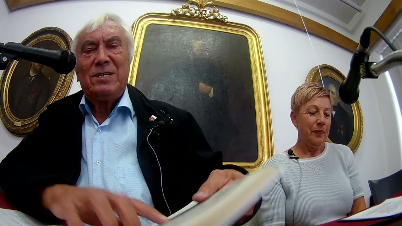 Predstavitev pesniške zbirke Tone Kuntner: Grabe mojih sanj (dvorana Slovenske Matice)