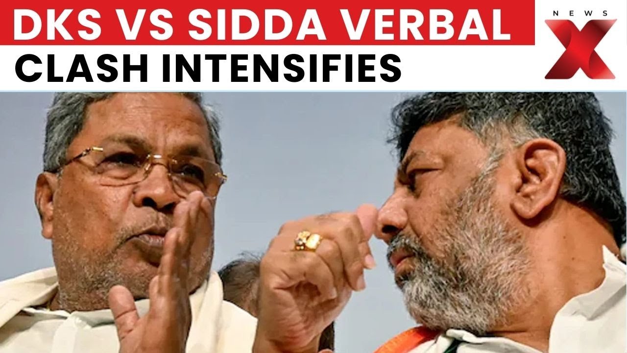 Karnataka CM Row: Caste Groups Warn Congress Against Unseating Siddaramaiah: Sources | NewsX
