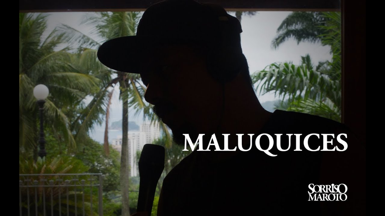 Maluquices - Sorriso Maroto (Lyric Video)