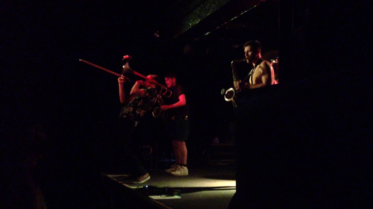 Lucky Chops Funky Town/ I Feel Good