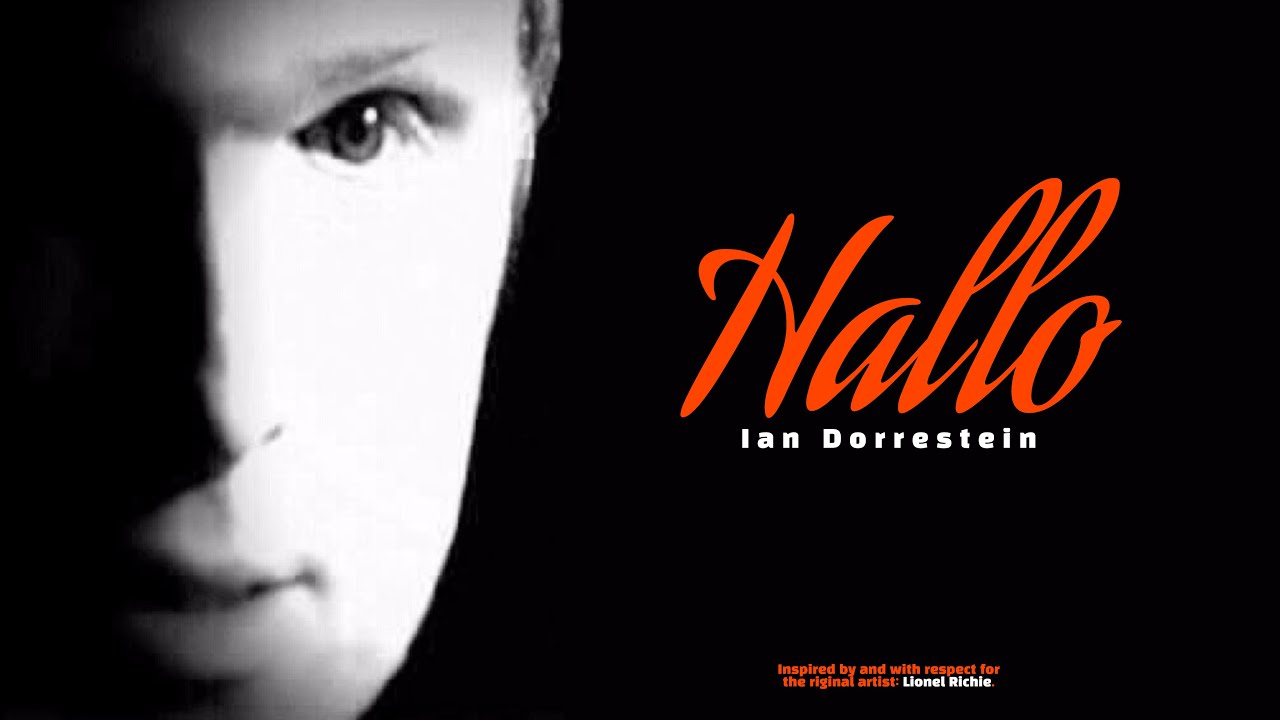 Hello - Ian Dorrestein
