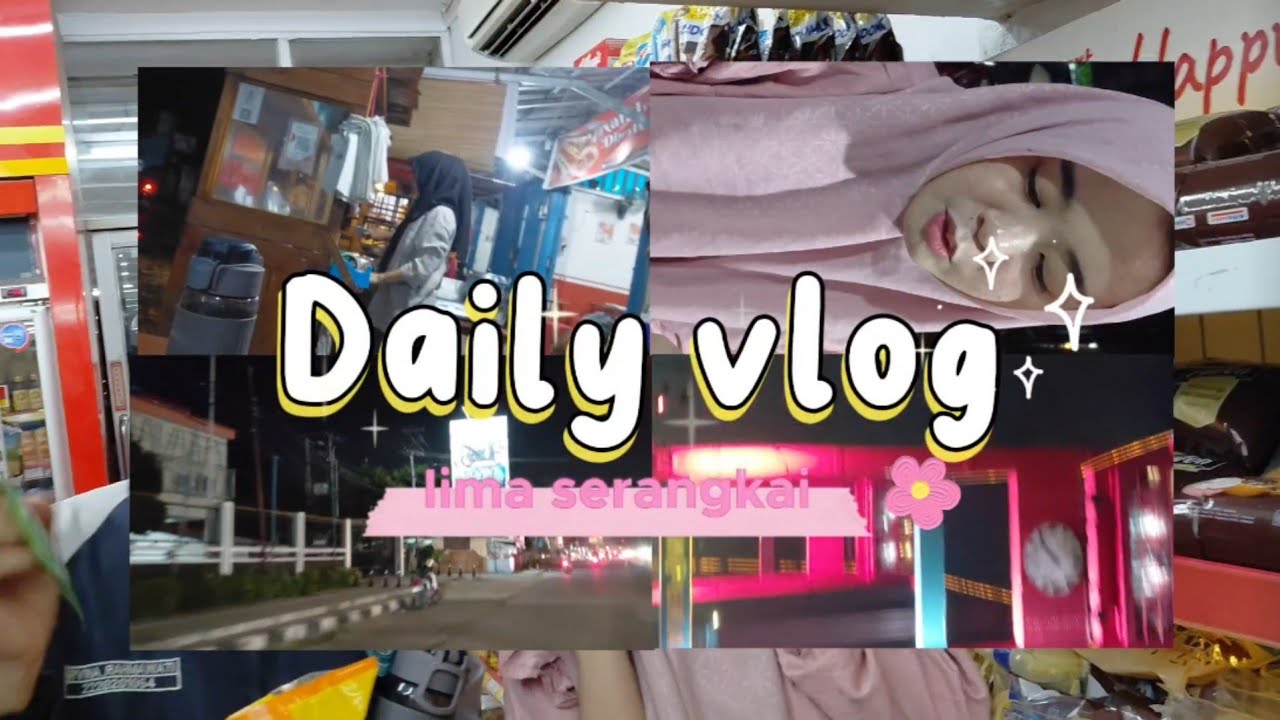 VLOG-2 EDISI MAKAN² DI PALEMBANG