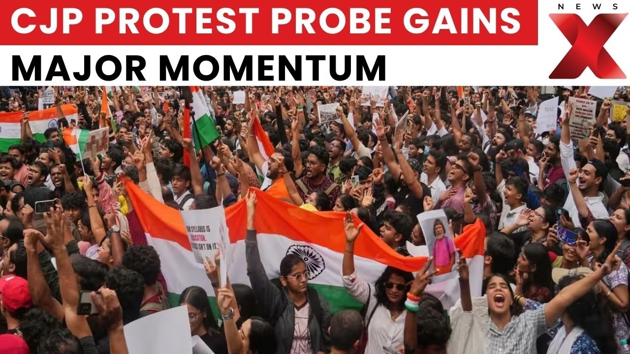 CJP Protest Violence Probe Deepens, 15 FIRs Registered So Far | Latest Update | NewsX