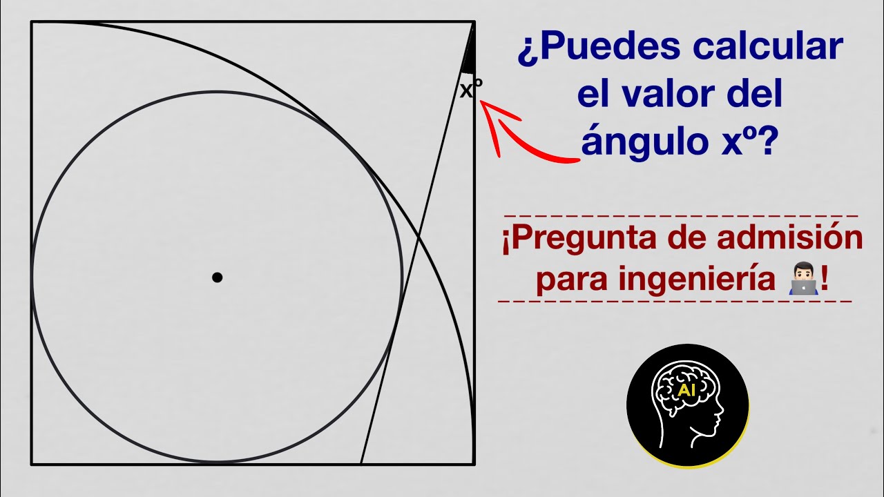 ¿Puedes responder esta pregunta de examen para ingeniería? | 🤓🤯😳