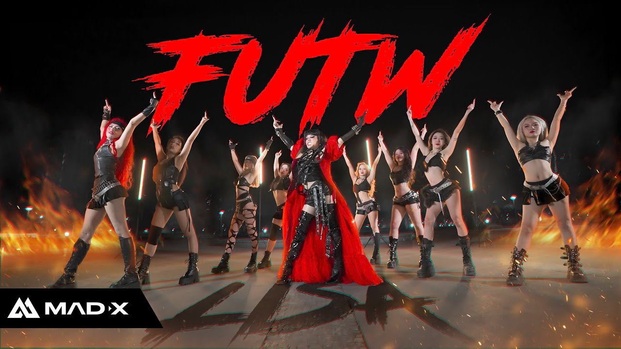 [KPOP IN PUBLIC] LISA - 'FUTW' DANCE COVER | 댄스커버 | By MAD-X