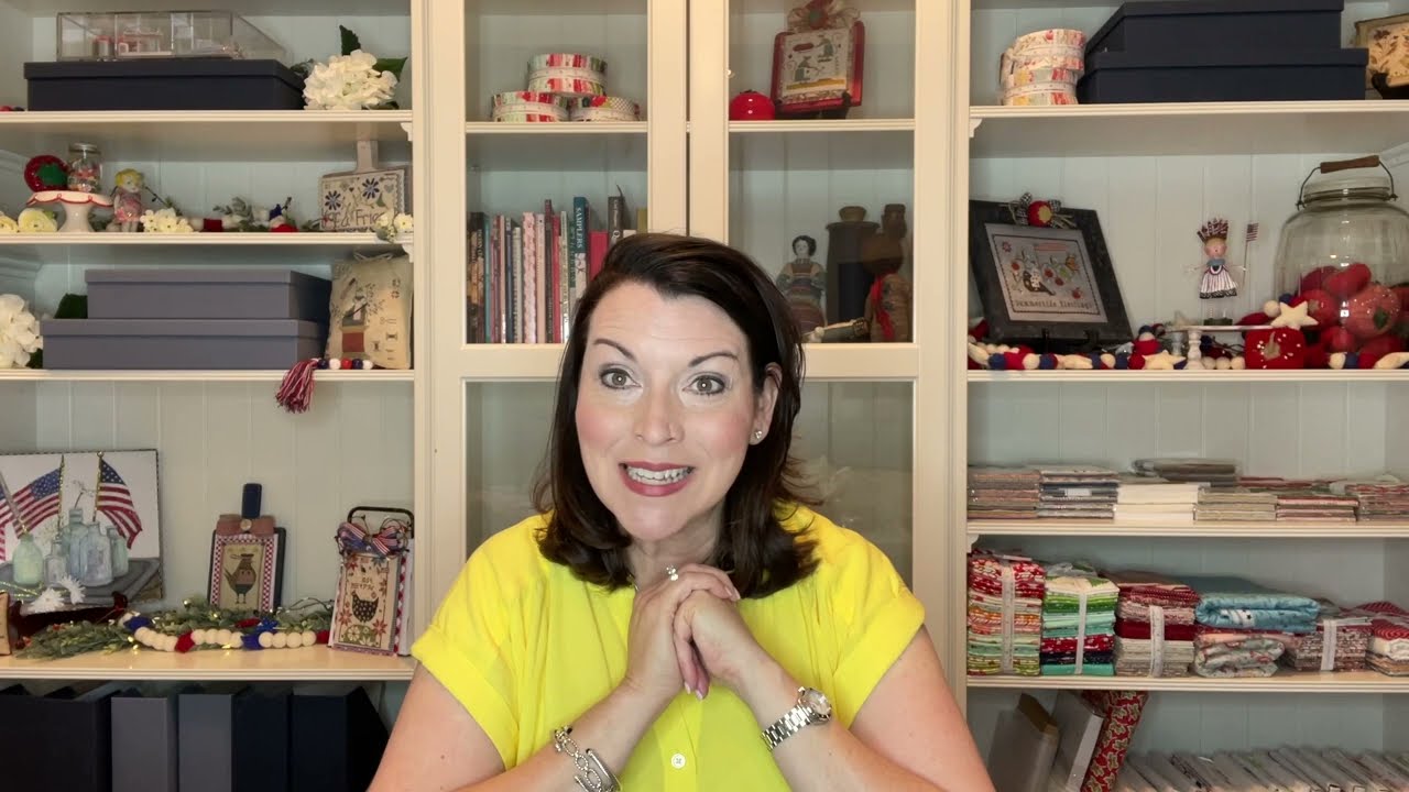FlossTube 56 - Annie Hits the Road for Stitch-Con 2022