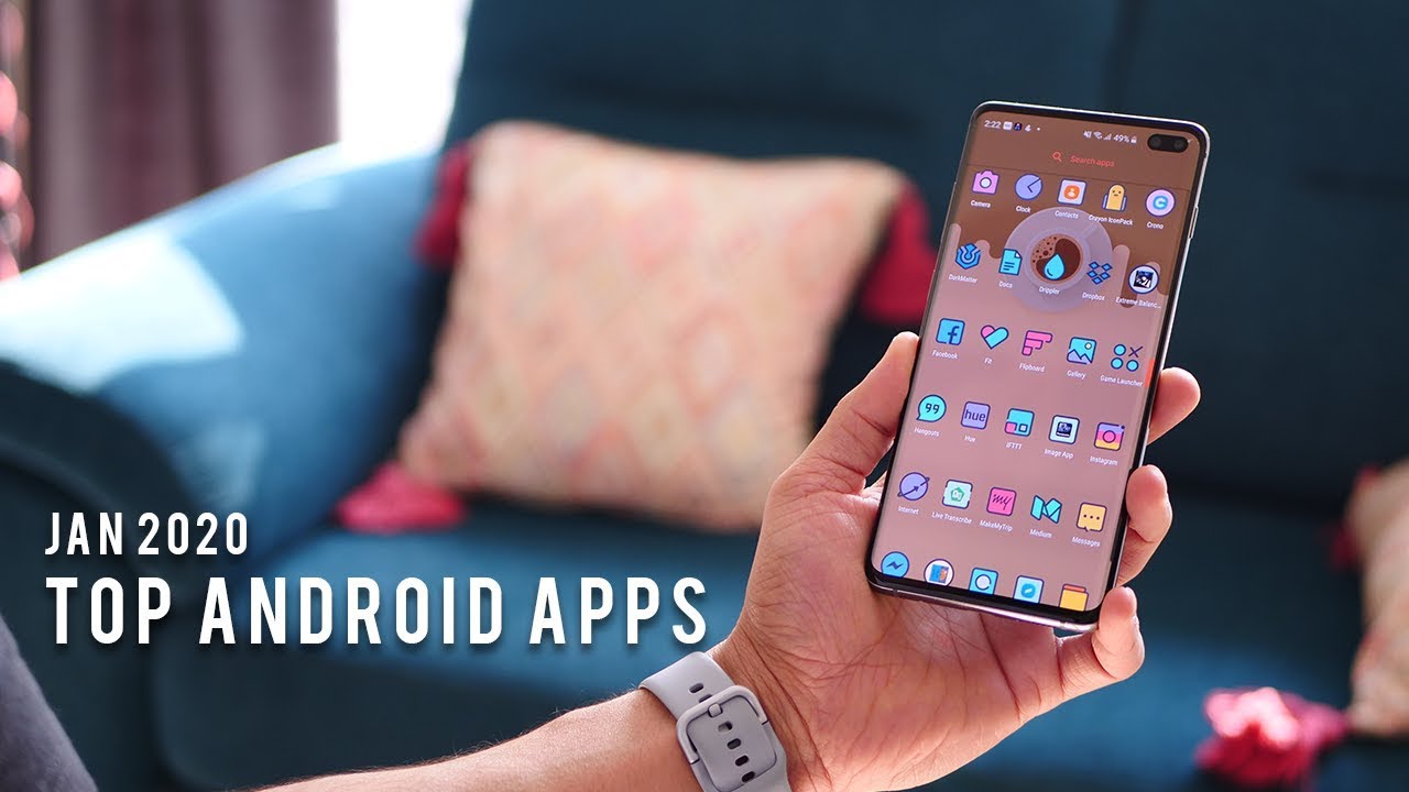 Android App Hits: Jan 2020!