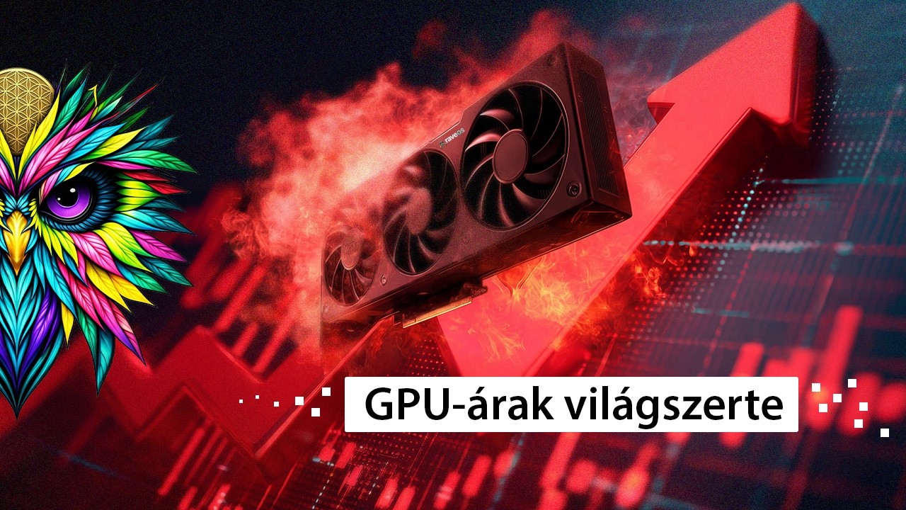 GPU Árak 2026 Február - Extrákkal | RP's Lair