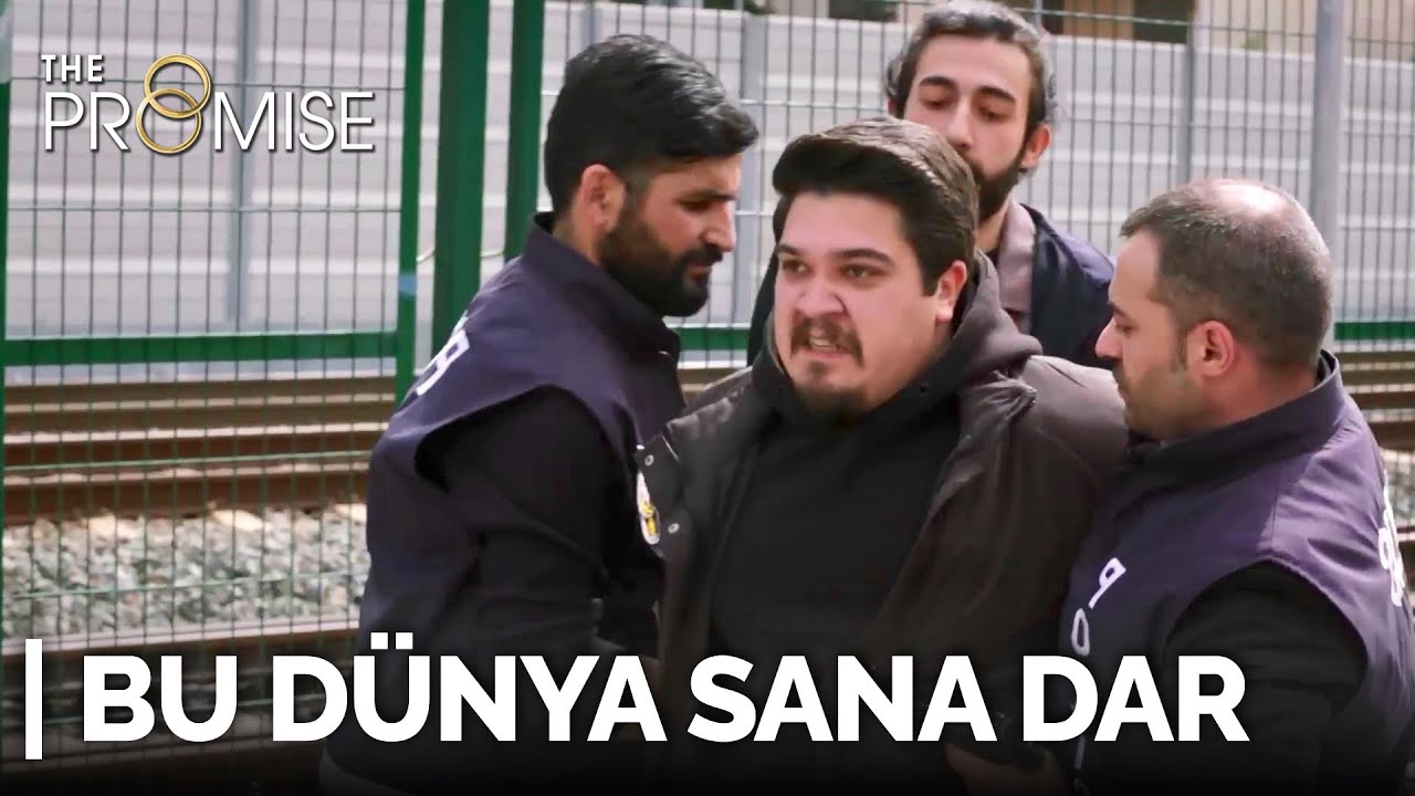 Bedelini ağır ödeyeceksin! | Yemin 446. Bölüm