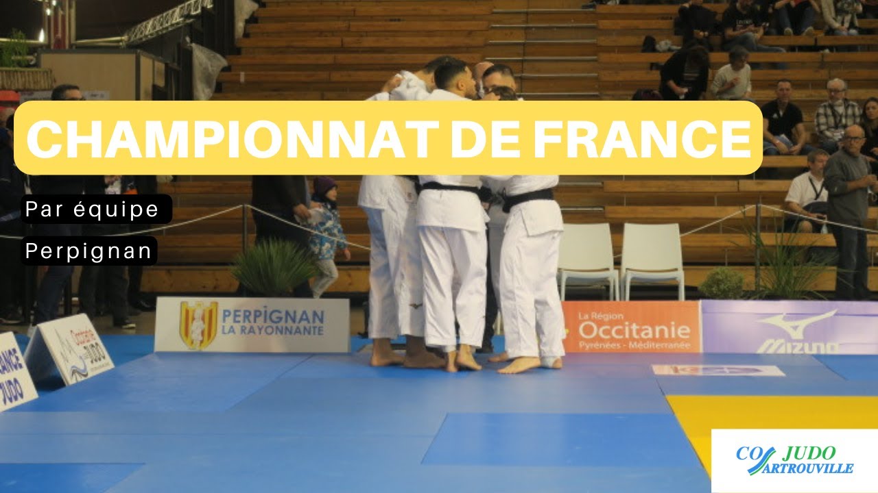 Championnat de France Seniors 2021 - J3