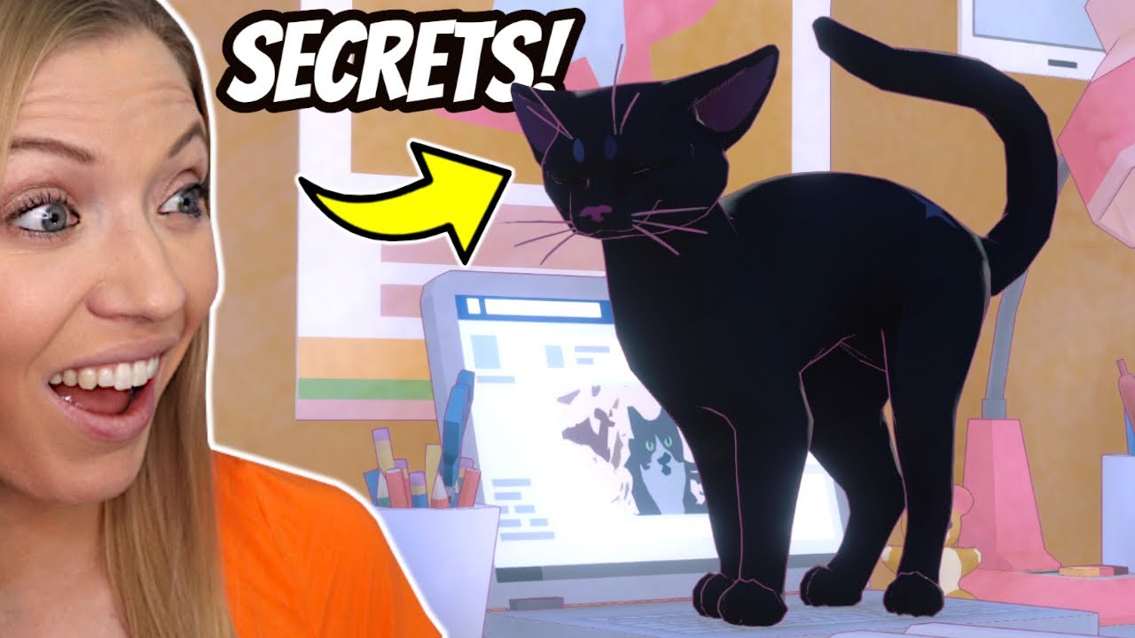 I FOUND Little Kitty's CUTE Secrets!