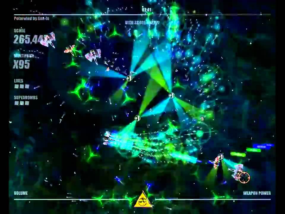 Beat Hazard: Sna-Fu - Polarwind