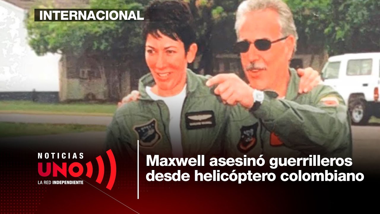 Pastrana y una víctima colombiana aparecen en nuevos archivos desclasificados del caso Epstein