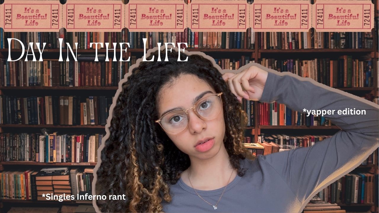 Day in the Life of a sophomore| Yapper edition !!
