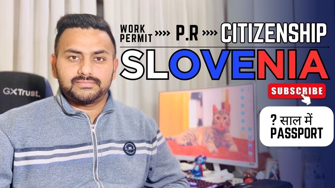 Slovenia PR & Citizenship &ndash; Full Guide! | RS16