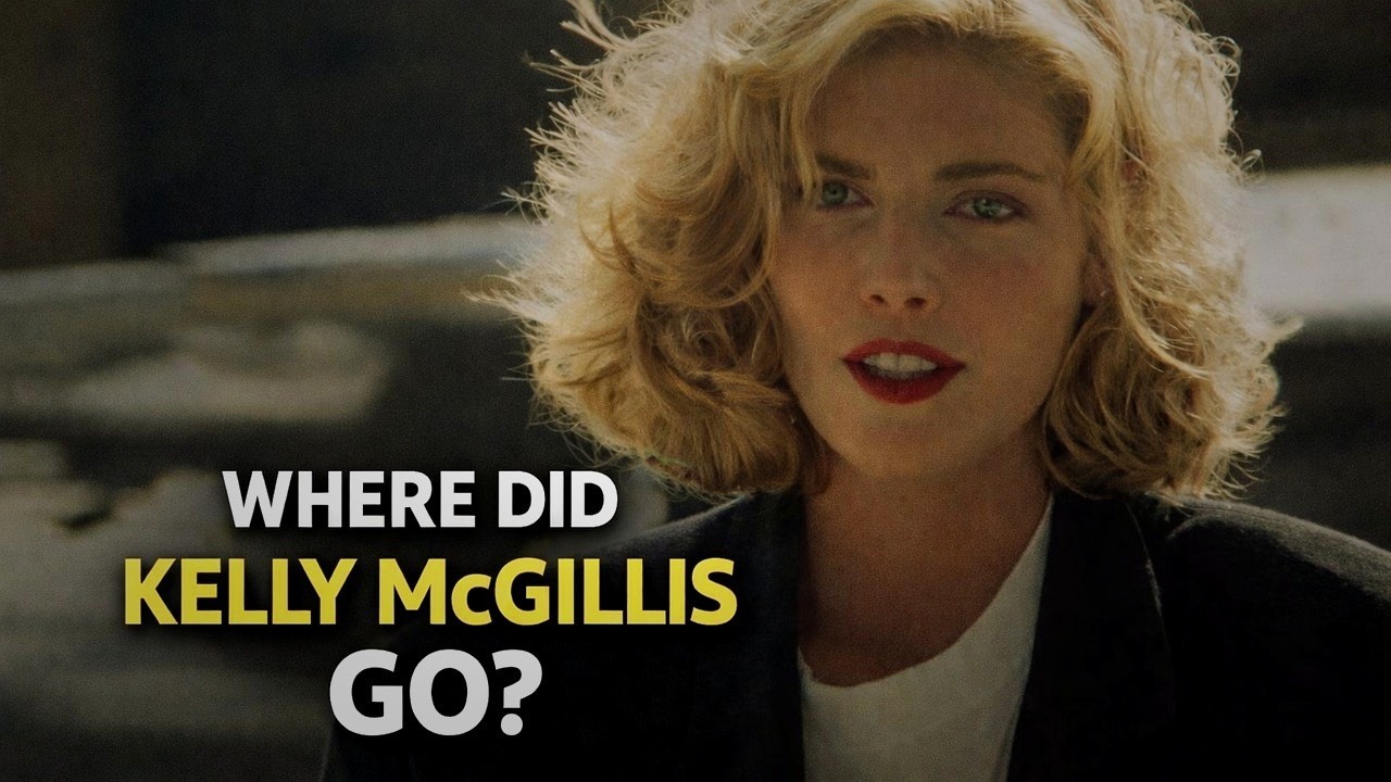The Untold Story of Kelly McGillis: From Top Gun to Quiet Life