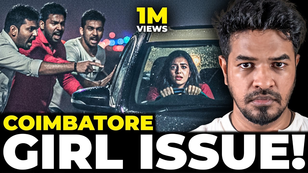 🚨 Coimbatore College Girl Issue! What Really Happened? | Madan Gowri | MG Squad 🖖🏻