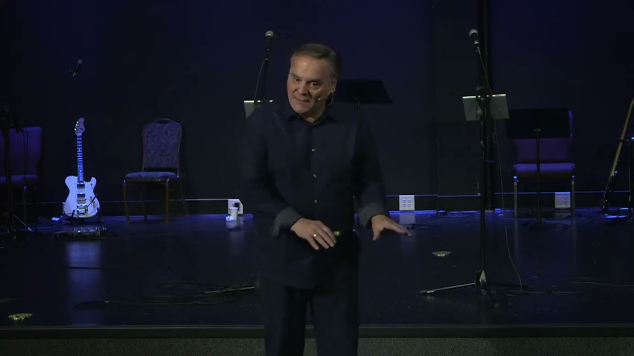 No Se Preocupen | Pastor David Greco | Iglesia Puerta Del Rey |