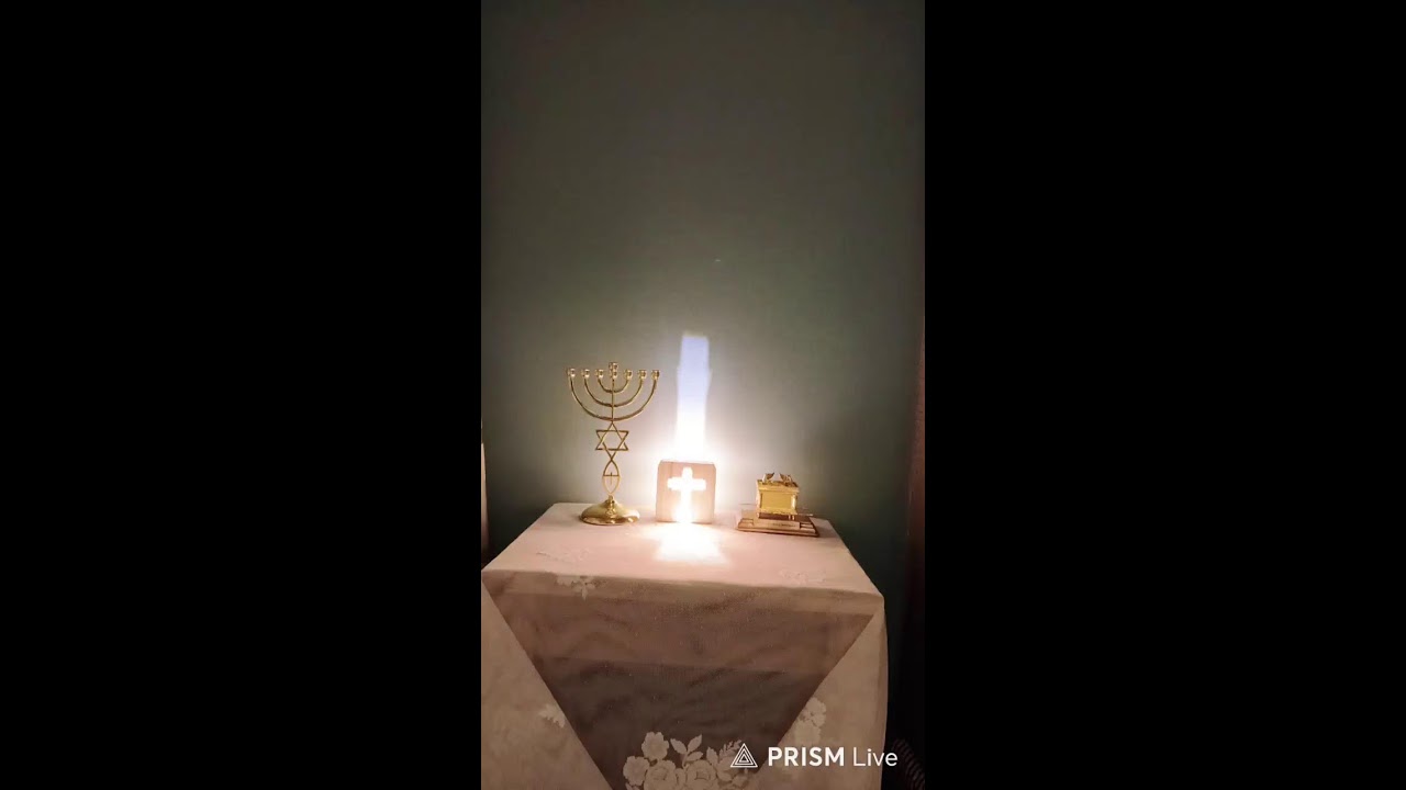 골방기도챌린지 라이브 방송