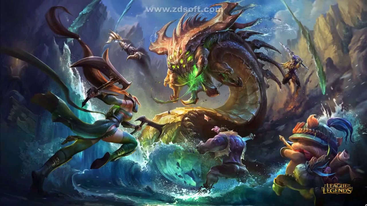 The legendary alliance music [the most spectacular]