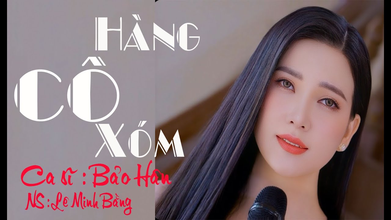 Cô Hàng Xóm Xinh Đẹp Bảo Hân Hát Ngọt Lịm 2025