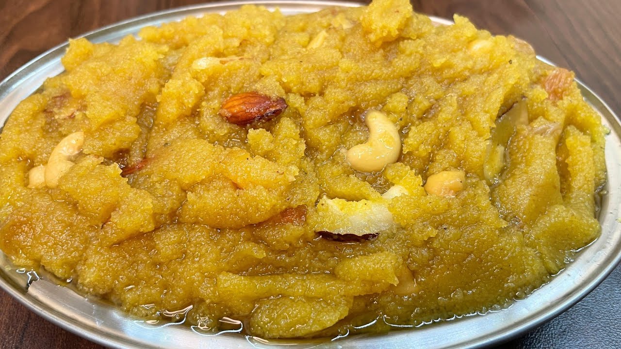 सूजी का रसीला दानेदार हलवा बनाने की परफेक्ट रेसिपी |suji ka halwa recipe।suji halwa।Sooji ka halwa 