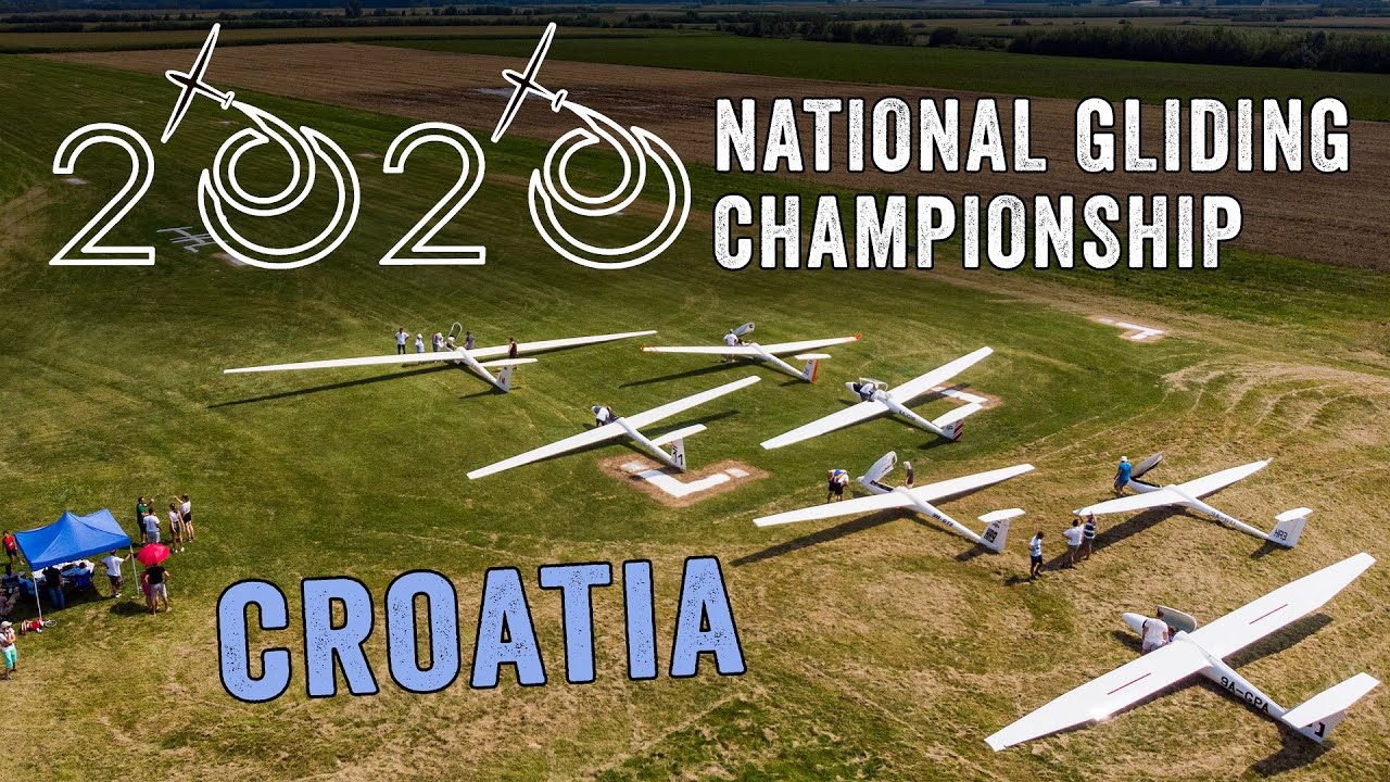 XI National Soaring Championship Croatia, Koprivnica 2020