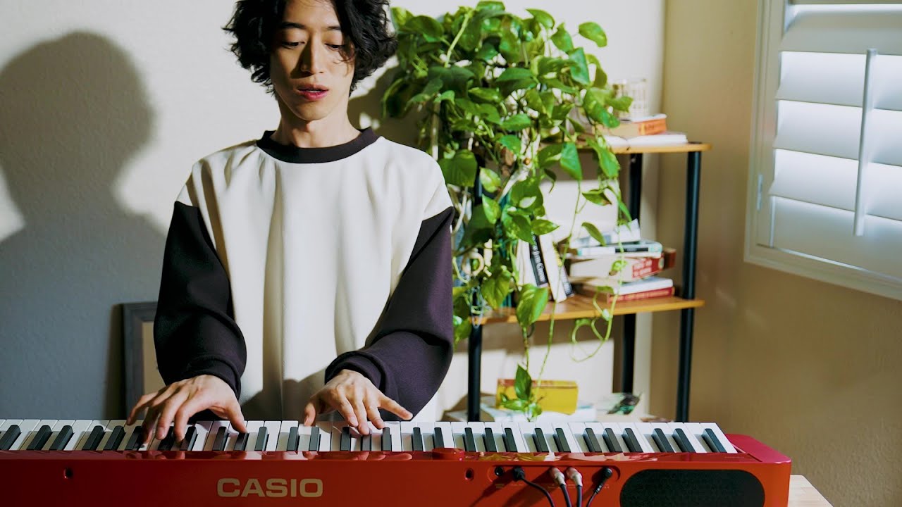 Humoresque No.7 / Privia PX-S1100 played by Hayato Sumino (Cateen) #4｜CASIO