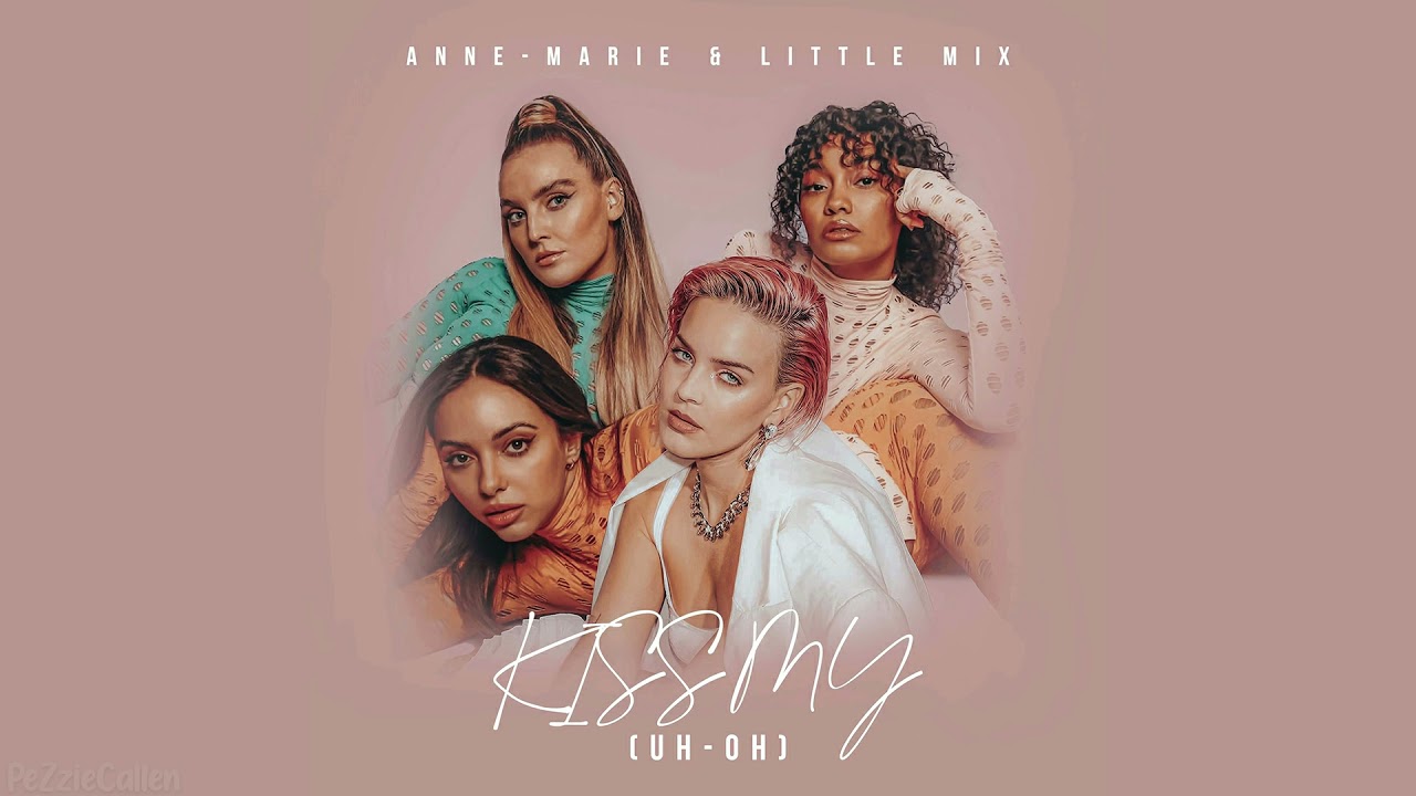 Anne Marie feat Little Mix - Kiss My (Uh-Oh) | Empty Arena