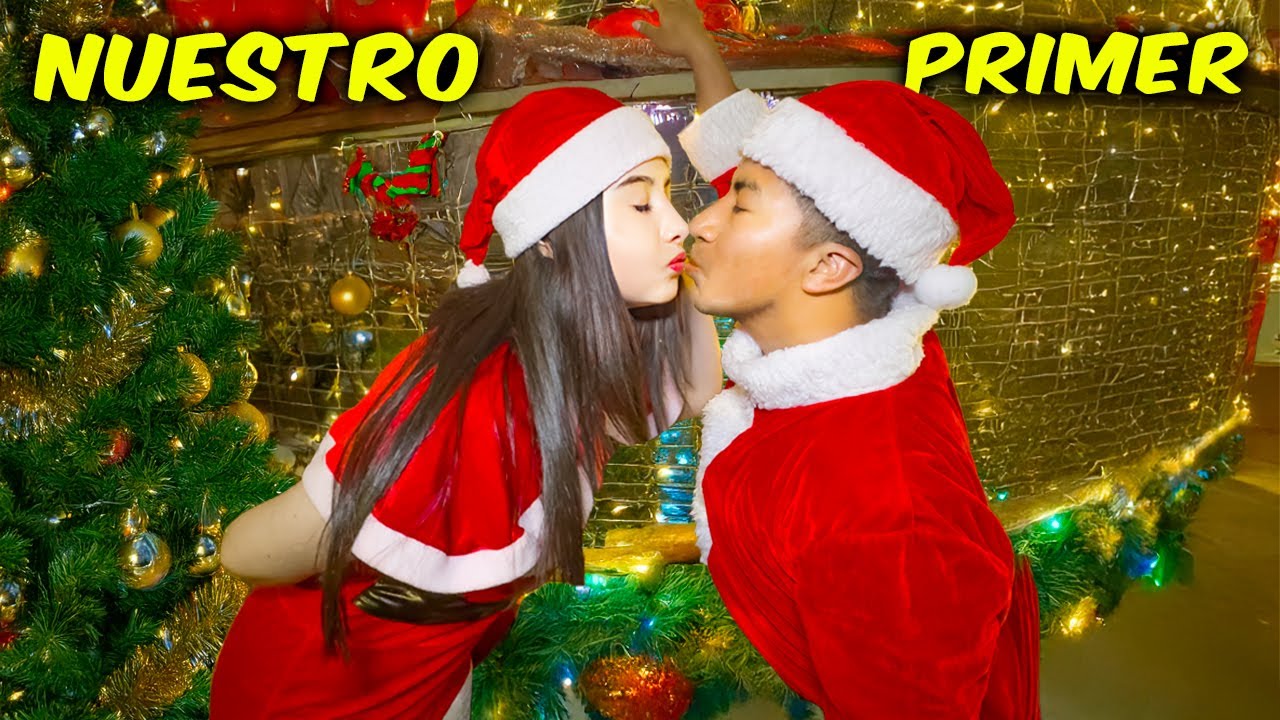 24 HORAS SIENDO NOVIOS Y NUESTRO PRIMER BESO !!