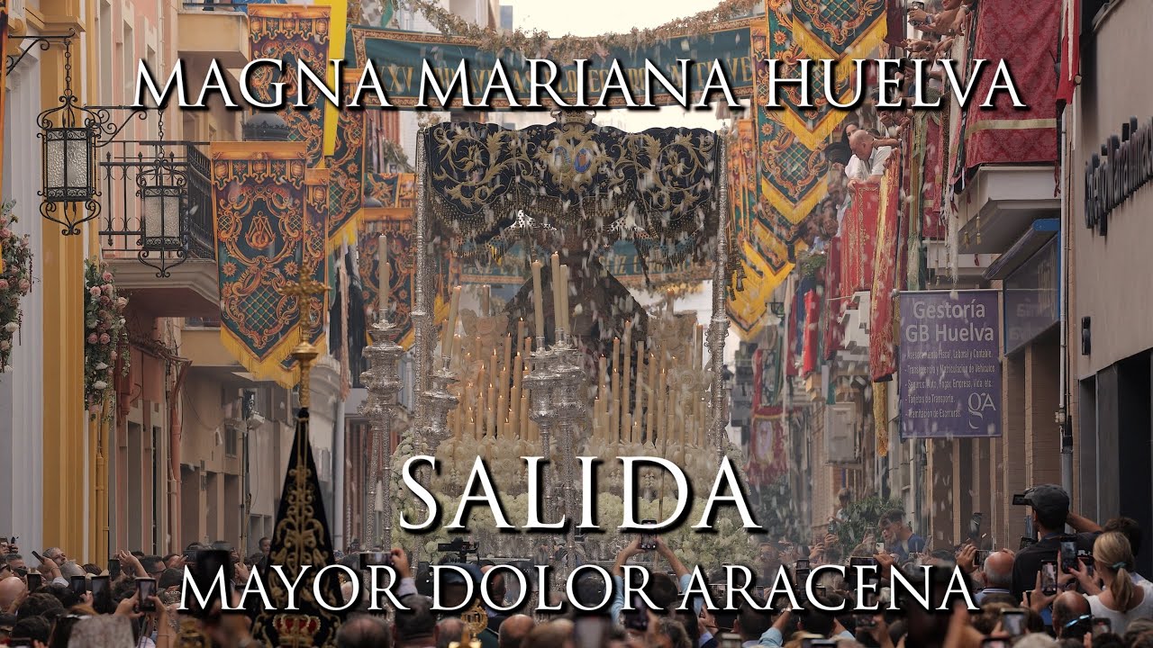 SALIDA | MAYOR DOLOR ARACENA | MAGNA HUELVA | 2025