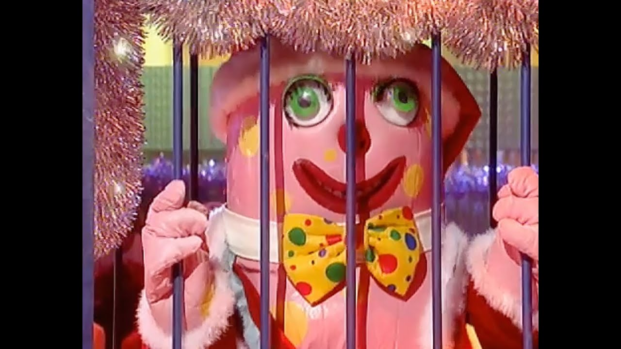 Get Your Own Back Series 7 (1997) - Christmas Special
