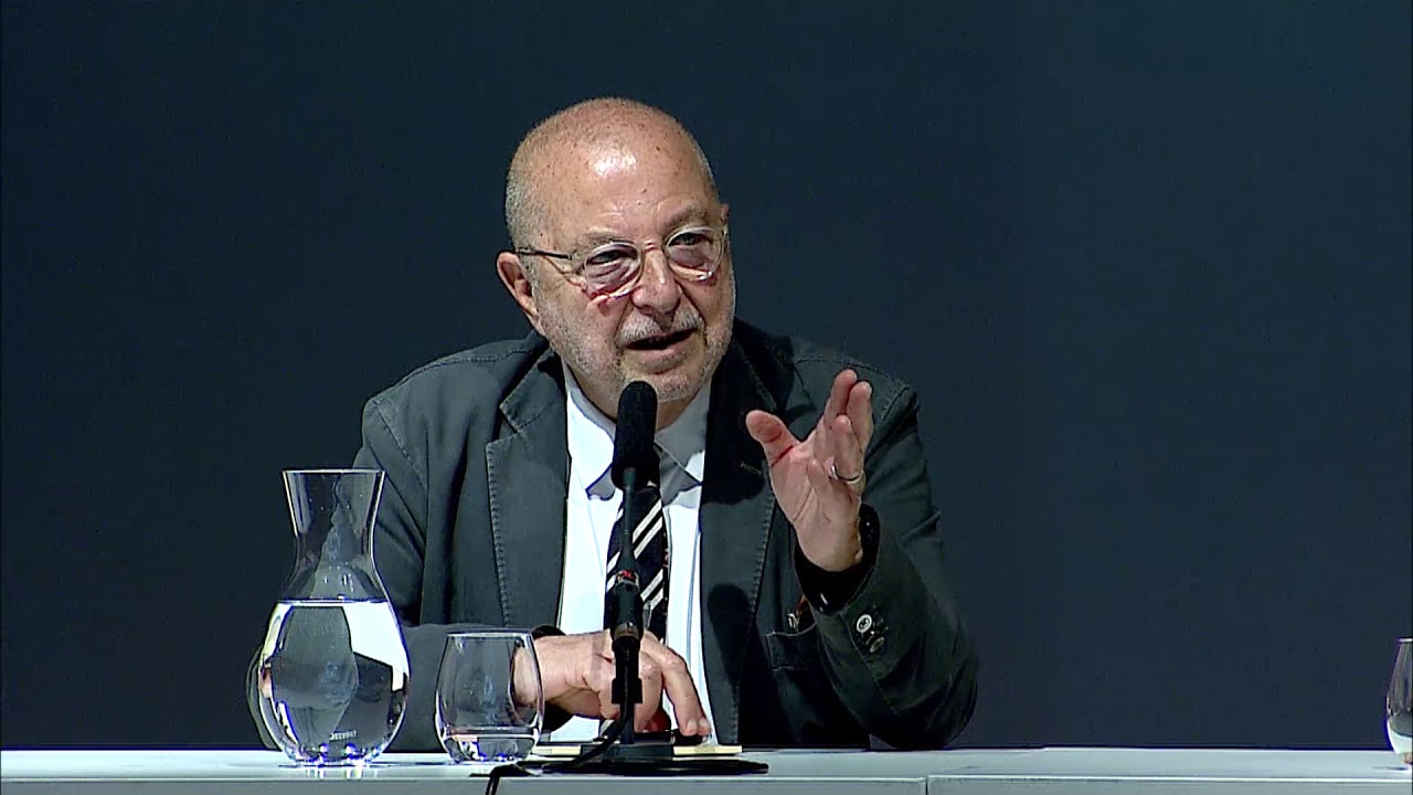 Marino Niola - ChiassoLetteraria 2018