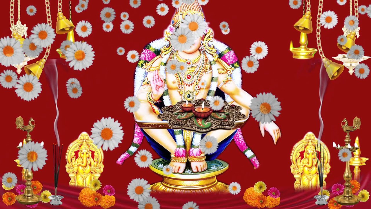 Aarya Vamsa by T S Ranganathan | Ayyappa Nithyaparayanam