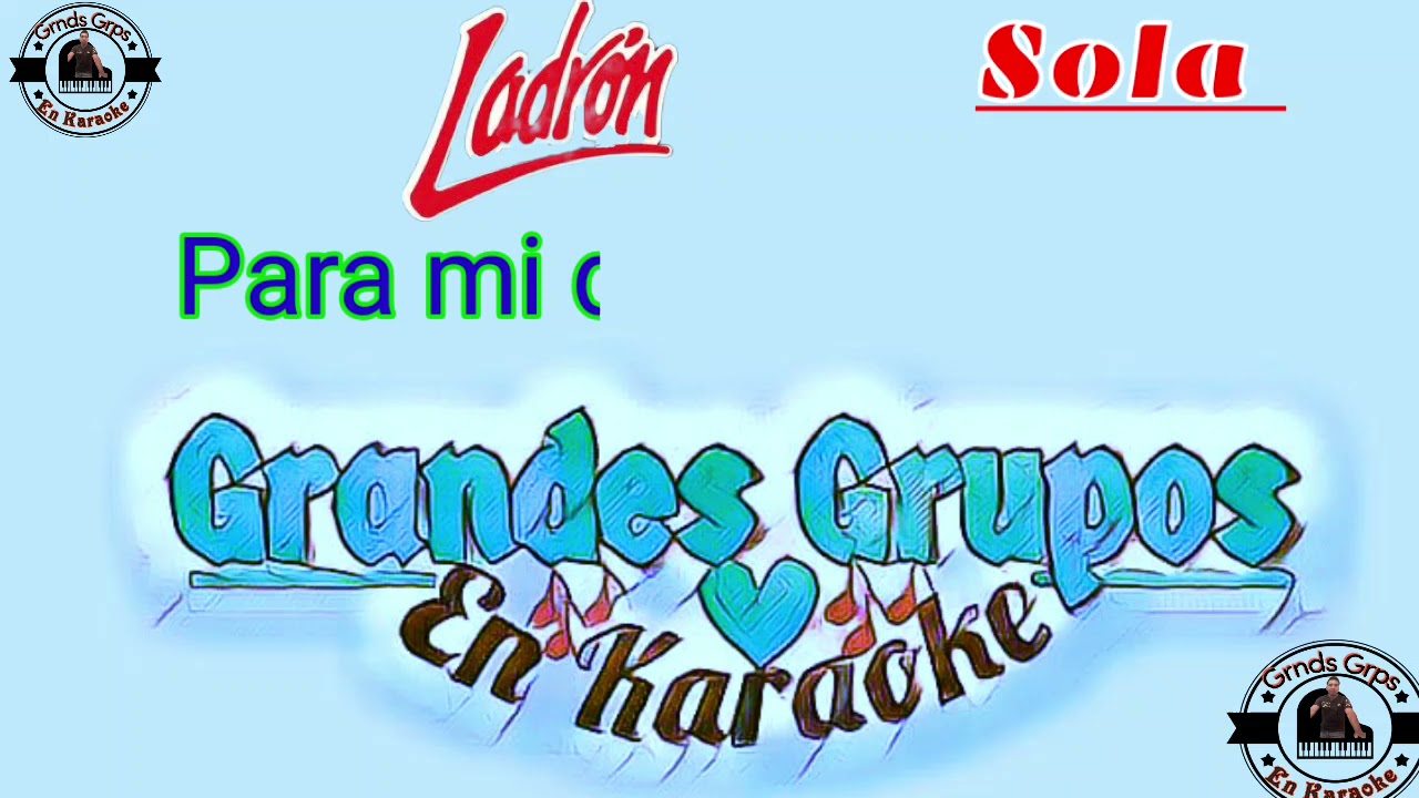 (Karaoke) 