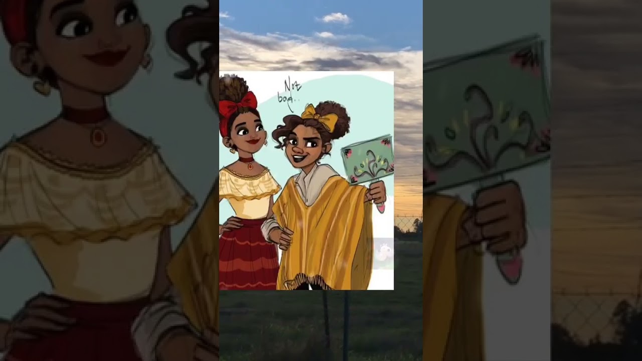 #encanto #comics #bruno #mini