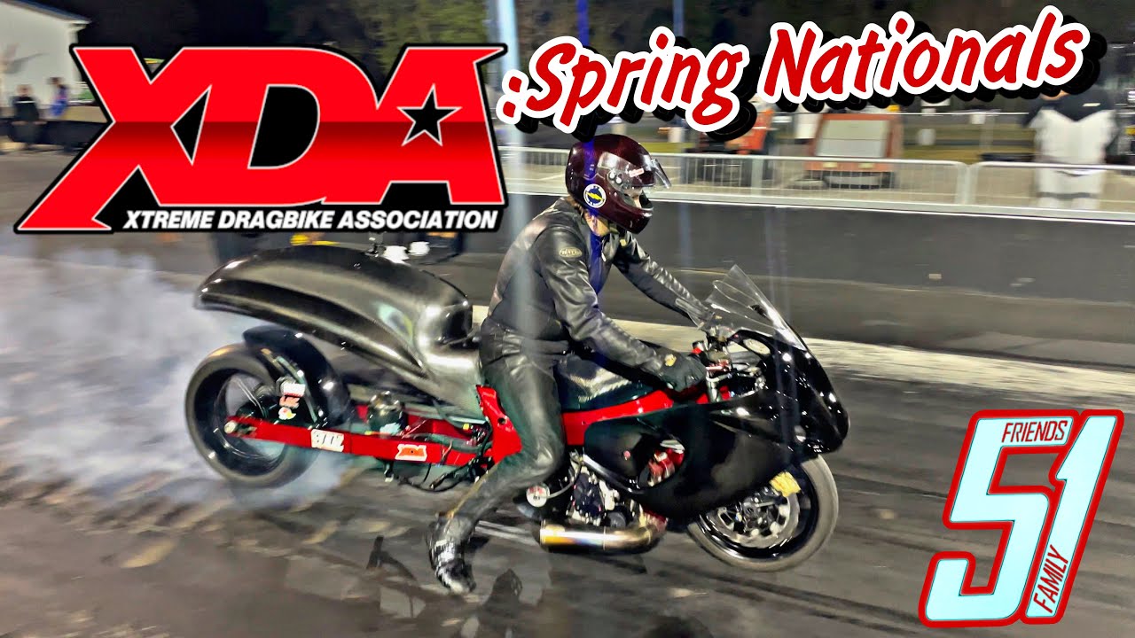 XDA 2K24: Platinum General Services Spring Nationals [MIR]